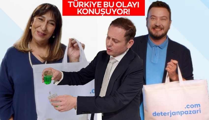 40 bin kişiyi 500 Milyon TL dolandıran Deterjan Pazarı kurucusu Süleyman Kocabaş'ın sözleri pes dedirtti